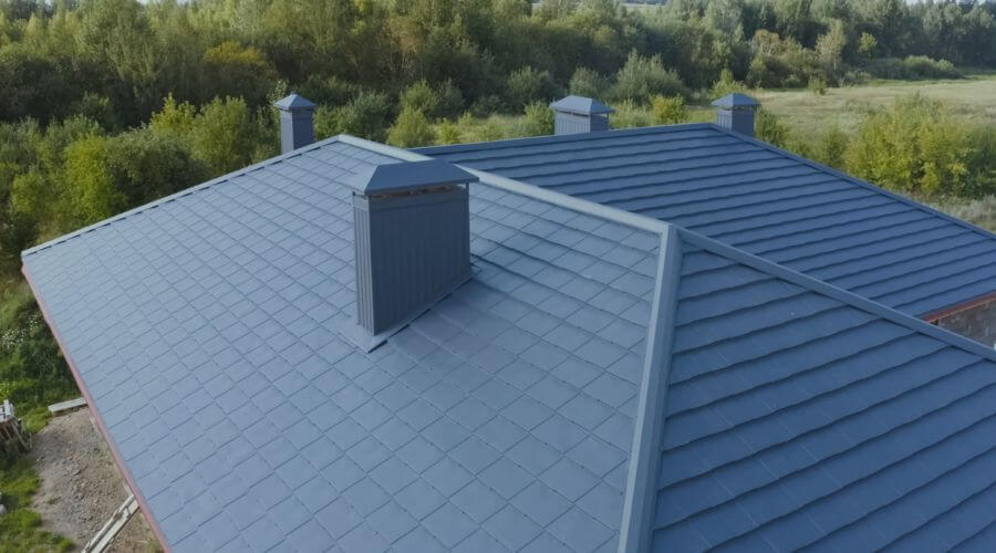 Expert new roof installation services in Winnie, TX